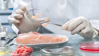 Лабораторный анализ пищевых продуктов по СанПиН в Ярцеве – стоимость от 15261 руб. в ПромМир-Рцв