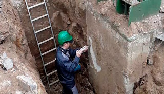 Обследование фундамента и основания от 10174 руб. – цена услуги в Ярцеве | ПромМир-Рцв