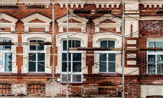 Профессиональное обследование объектов культурного наследия в Ярцеве в октябре