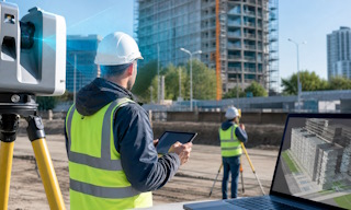 Лазерное сканирование и BIM в изысканиях 2026 — технологии от ПромМир-Рцв